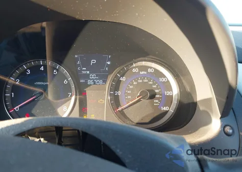 2012 Hyundai Accent Gls из США, поврежденный, VIN KMHCT4AE2CU221811